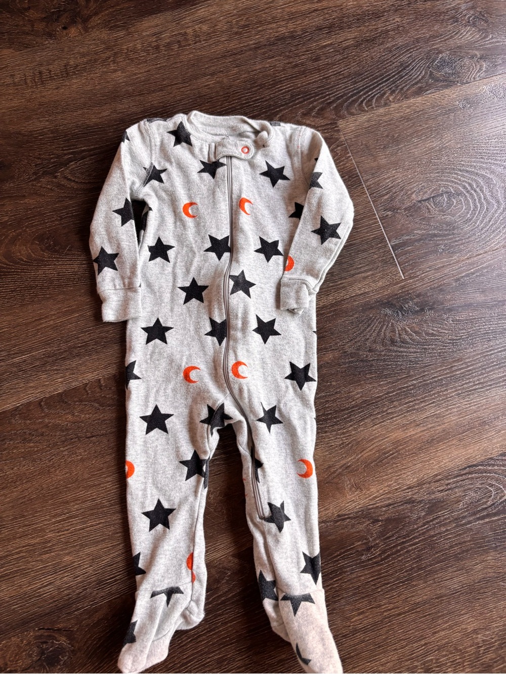 Primary Halloween Sleeper Pajama